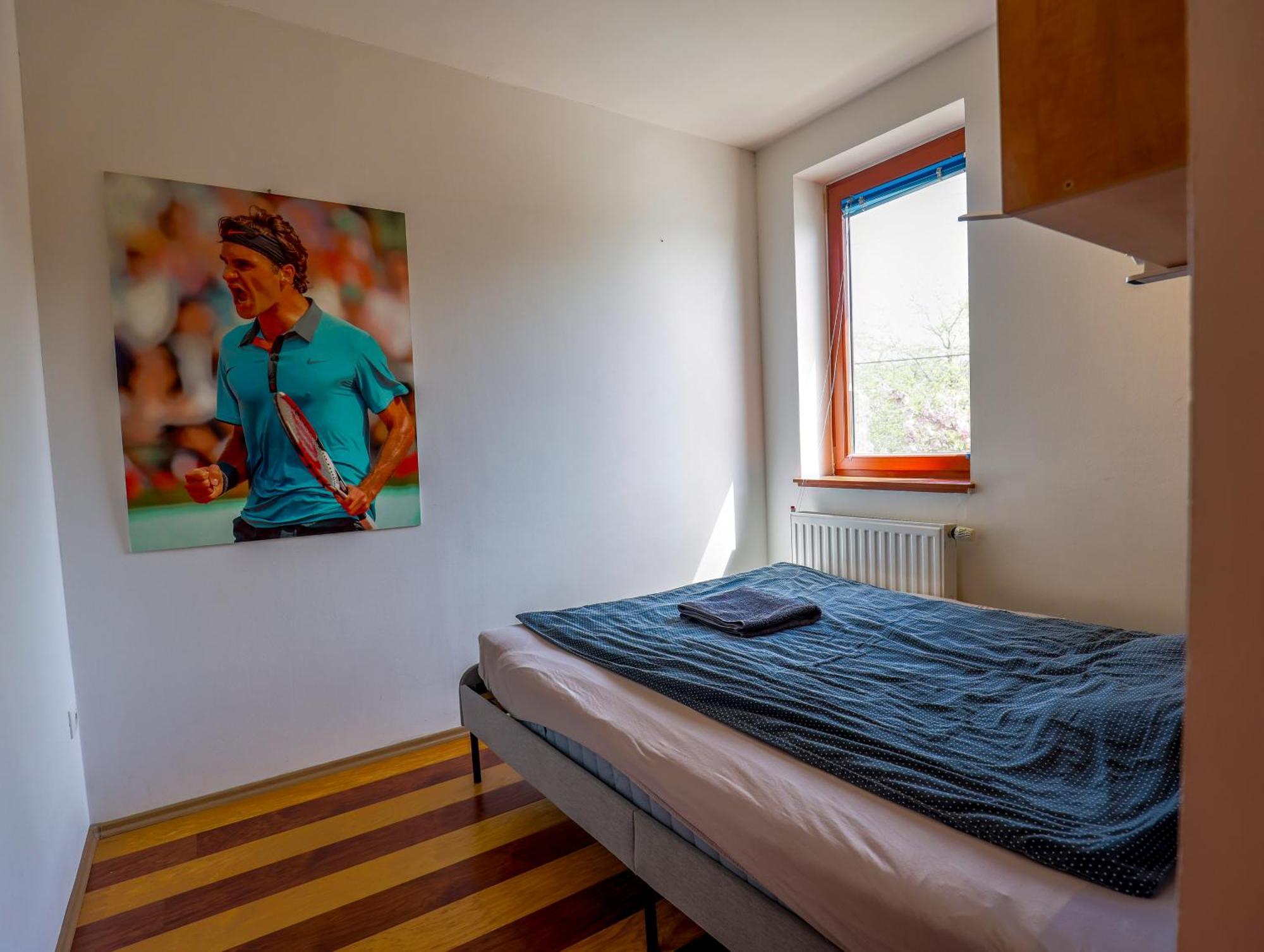 Roger Federer Apartmanja Balatonfüred Zewnętrze zdjęcie