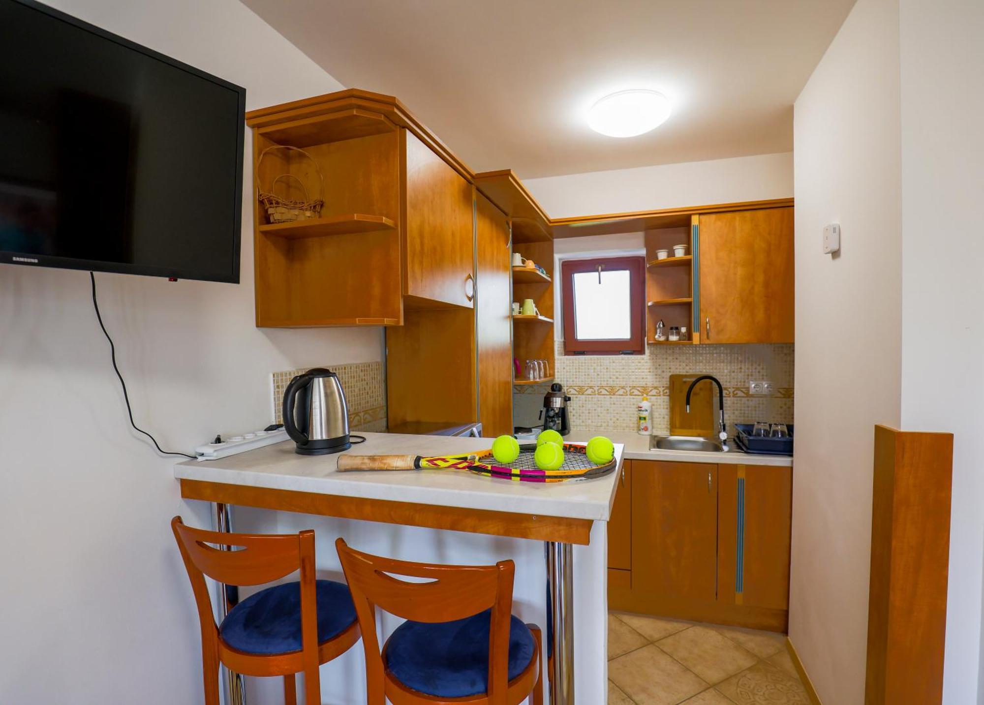 Roger Federer Apartmanja Balatonfüred Zewnętrze zdjęcie