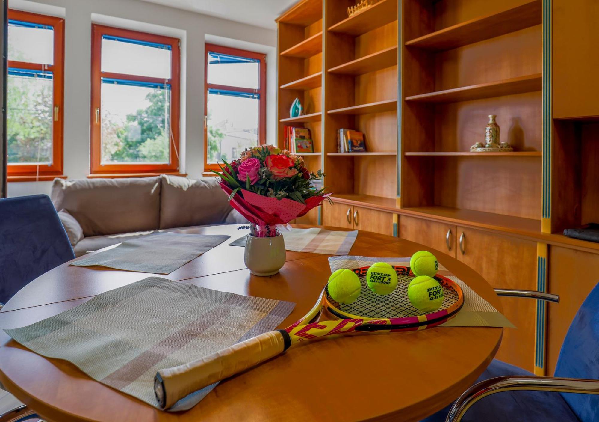 Roger Federer Apartmanja Balatonfüred Zewnętrze zdjęcie
